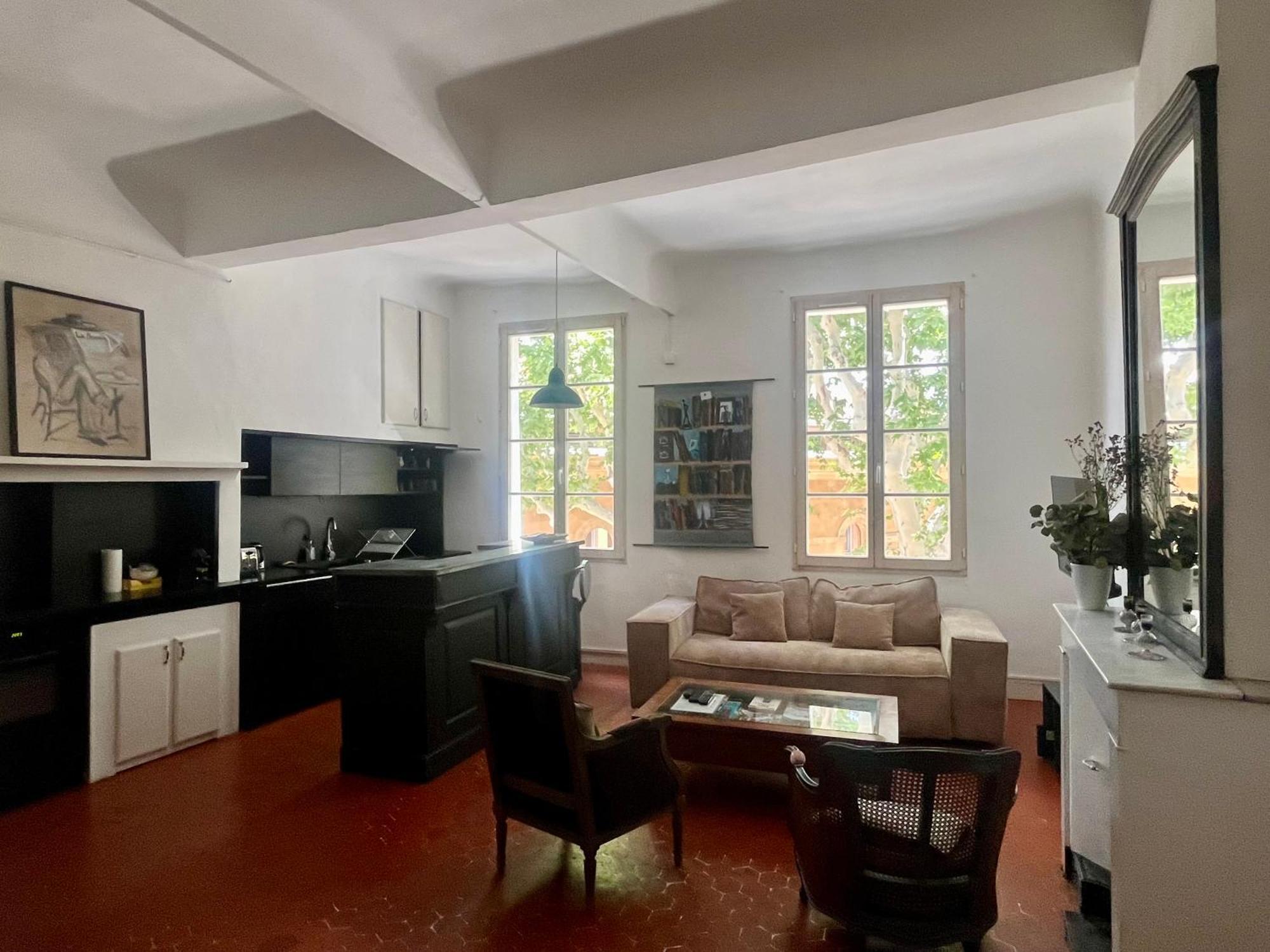 Apartamento Beau 3 Pieces 83 M2 Au Coeur Du Centre Historique D'Aix En Provence Aix-en-Provence Exterior foto