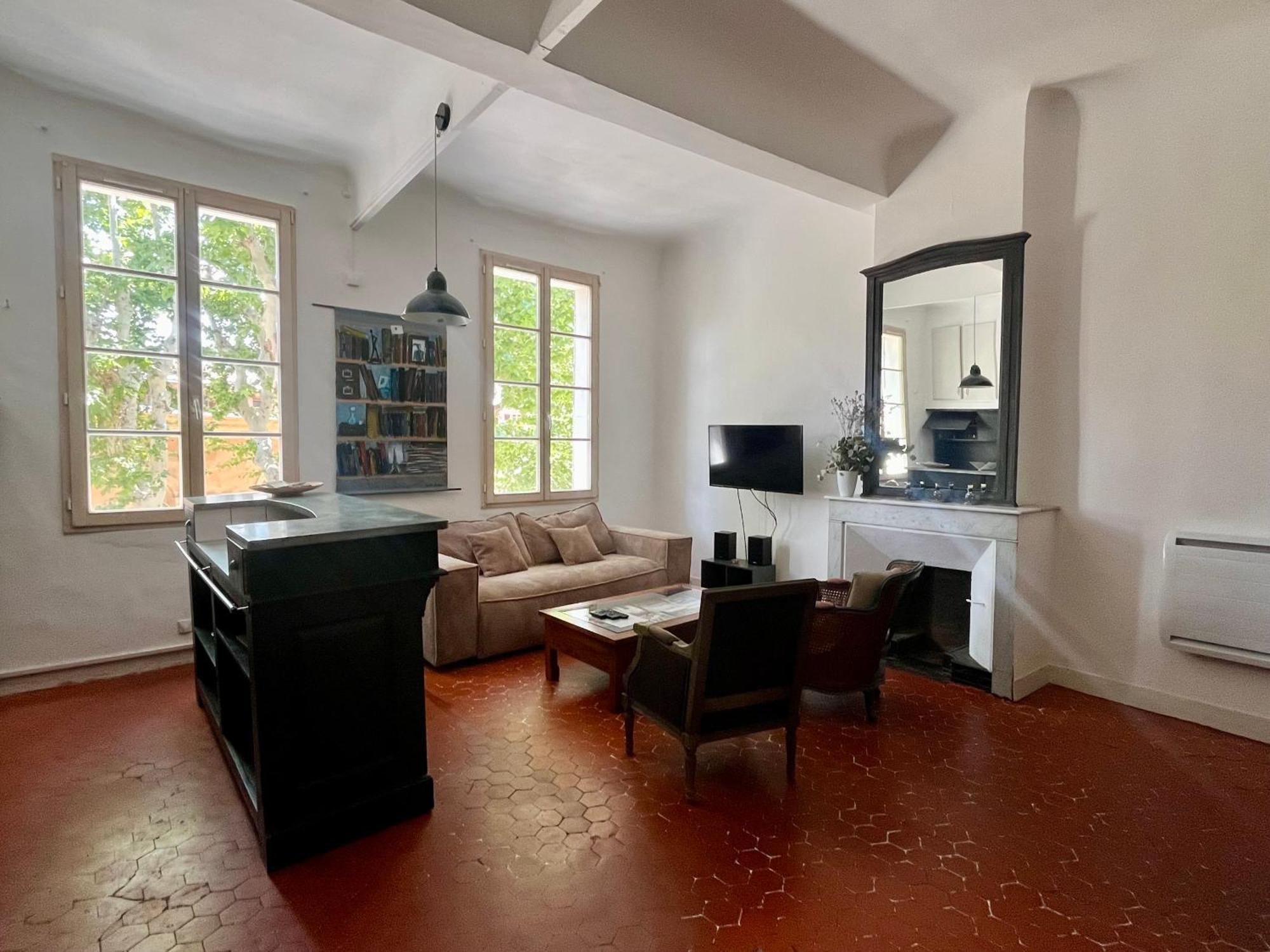 Apartamento Beau 3 Pieces 83 M2 Au Coeur Du Centre Historique D'Aix En Provence Aix-en-Provence Exterior foto