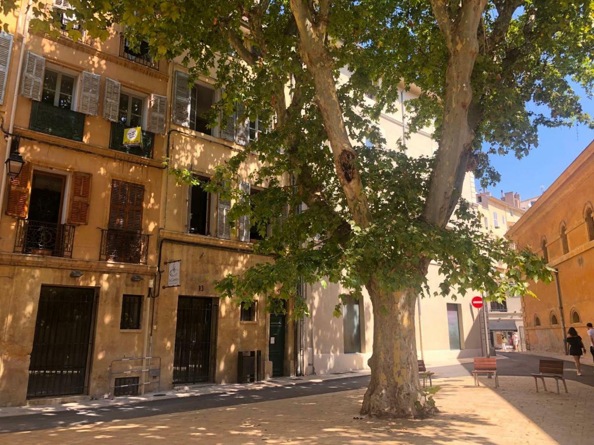 Apartamento Beau 3 Pieces 83 M2 Au Coeur Du Centre Historique D'Aix En Provence Aix-en-Provence Exterior foto