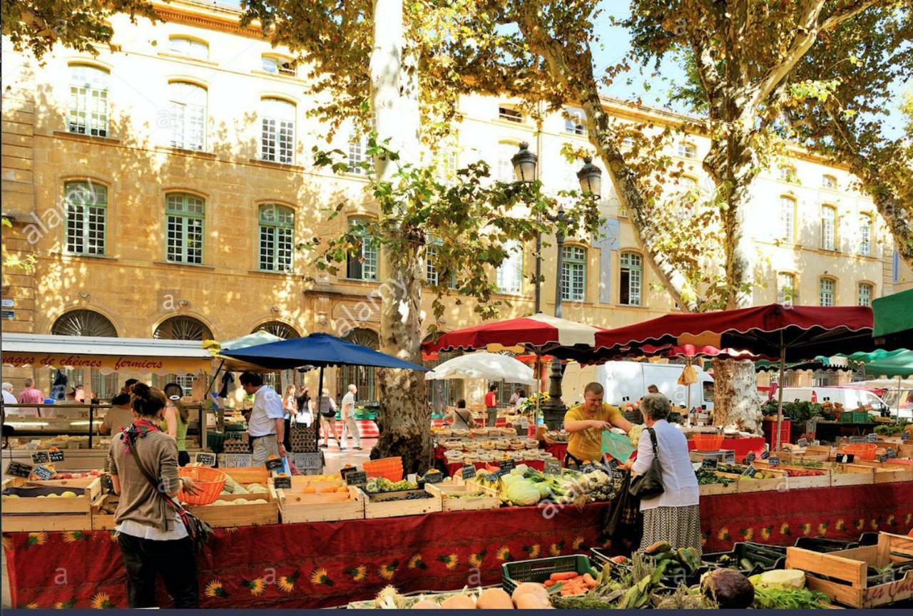 Apartamento Beau 3 Pieces 83 M2 Au Coeur Du Centre Historique D'Aix En Provence Aix-en-Provence Exterior foto