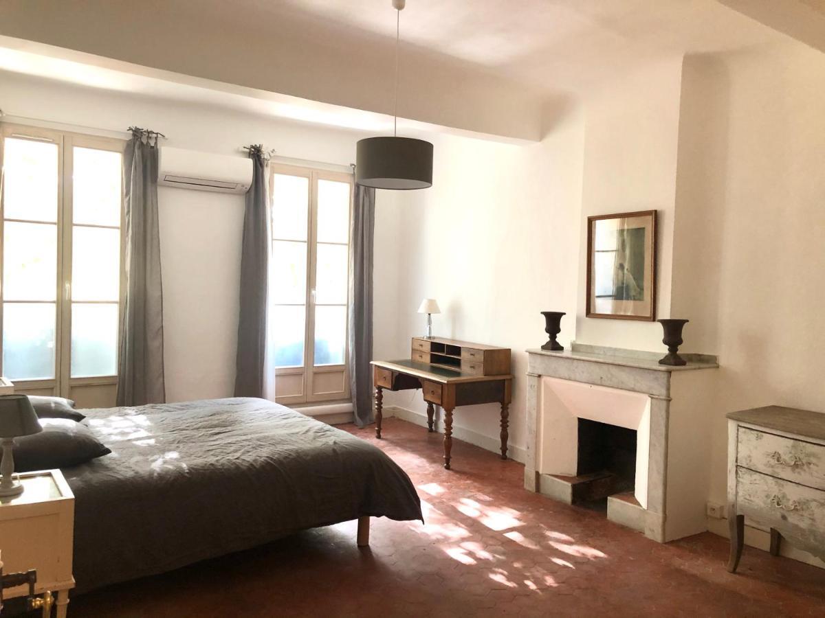 Apartamento Beau 3 Pieces 83 M2 Au Coeur Du Centre Historique D'Aix En Provence Aix-en-Provence Exterior foto