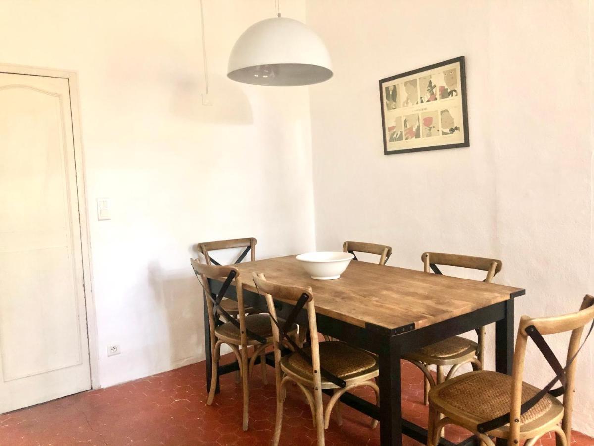 Apartamento Beau 3 Pieces 83 M2 Au Coeur Du Centre Historique D'Aix En Provence Aix-en-Provence Exterior foto